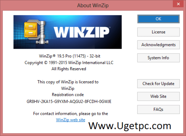 Winzip Activation Code Free Keygen